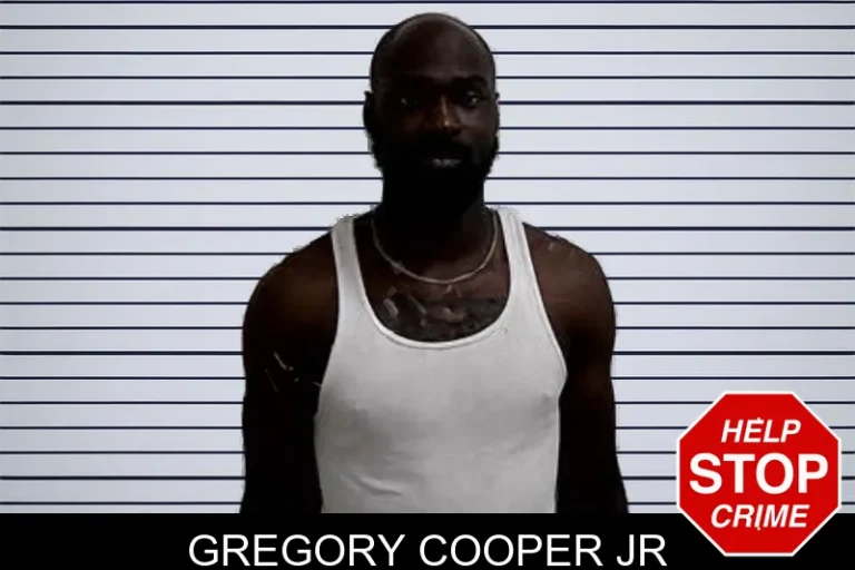 Gregory Cooper Jr