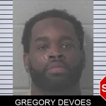 Gregory Devoes mugshot