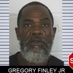 Gregory Finley Jr mugshot