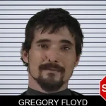 Gregory Floyd mugshot