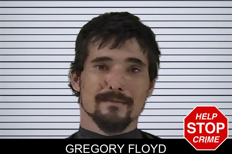 Gregory Floyd mugshot