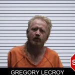 Gregory Lecroy mugshot