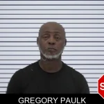 Gregory Paulk mugshot