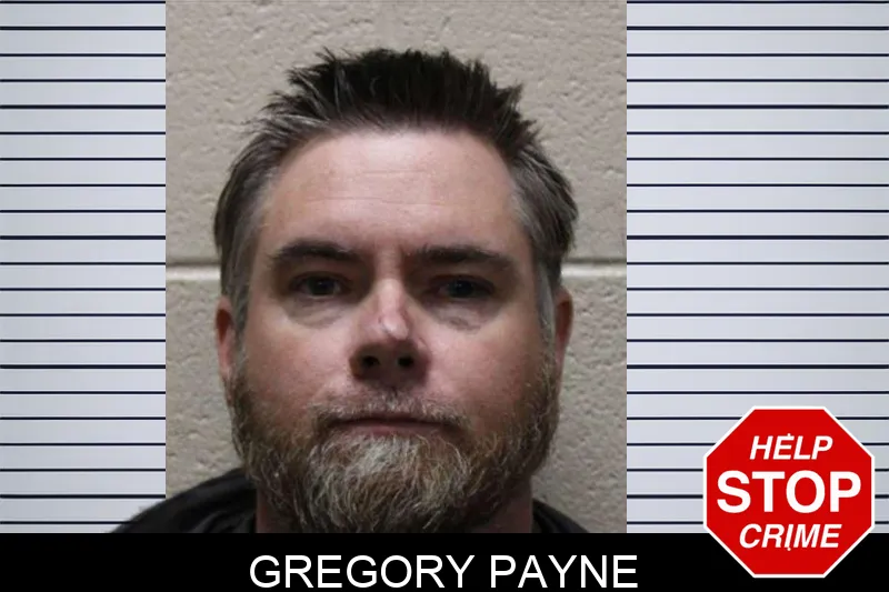 Gregory Payne mugshot