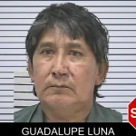 Guadalupe Luna mugshot