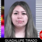 Guadalupe Tirado mugshot