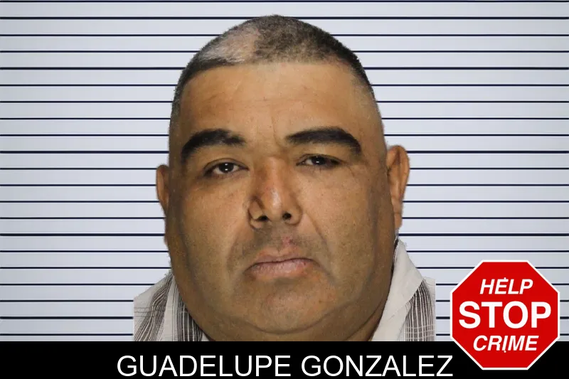 Guadelupe Gonzalez mugshot