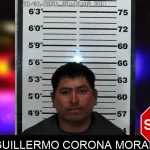 Guillermo Corona Moran mugshot