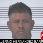 Guillermo Hernandez-Barrera mugshot