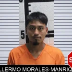 Guillermo Morales-Manriquez mugshot