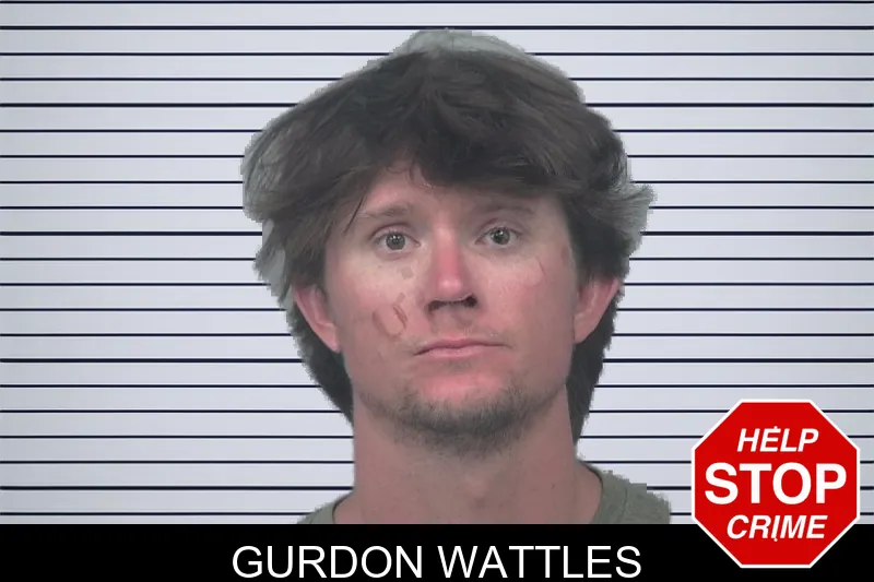 Gurdon Wattles mugshot