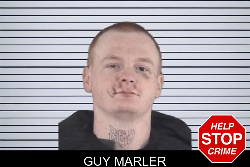 Guy Marler mugshot