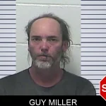 Guy Miller mugshot