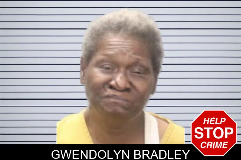Gwendolyn Bradley mugshot – Muscogee County , Georgia Gwendolyn Bradley mugshot