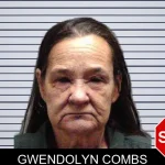 Gwendolyn Combs mugshot