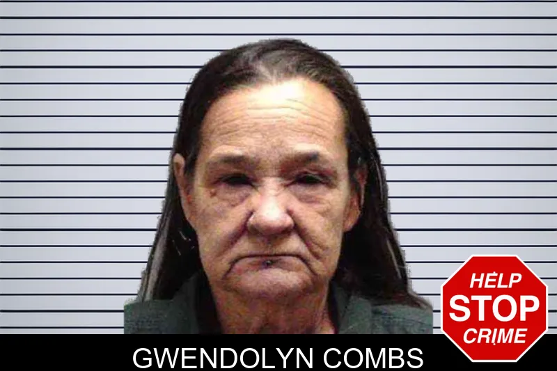 Gwendolyn Combs mugshot
