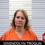 Gwendolyn Troglin mugshot