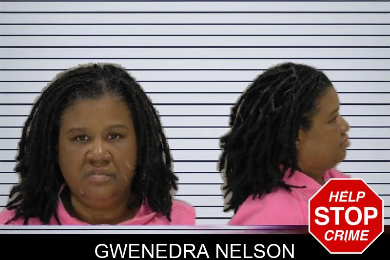 Gwenedra Nelson mugshot