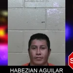 Habezian Aguilar mugshot