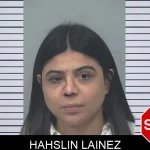 Hahslin Lainez mugshot