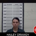 Hailey Drawdy mugshot