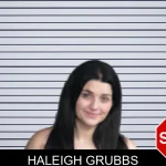 Haleigh Grubbs mugshot