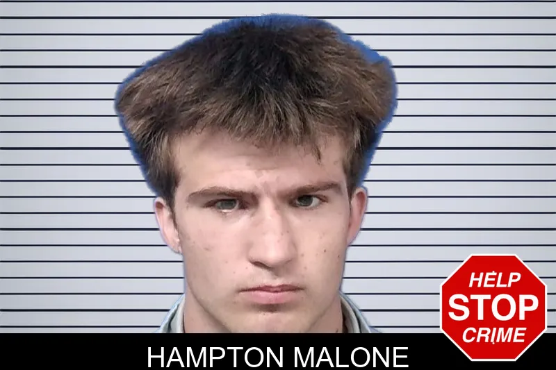 Hampton Malone mugshot