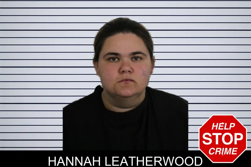 Hannah Leatherwood mugshot