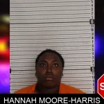 Hannah Moore-Harris mugshot