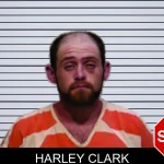 Harley Clark mugshot