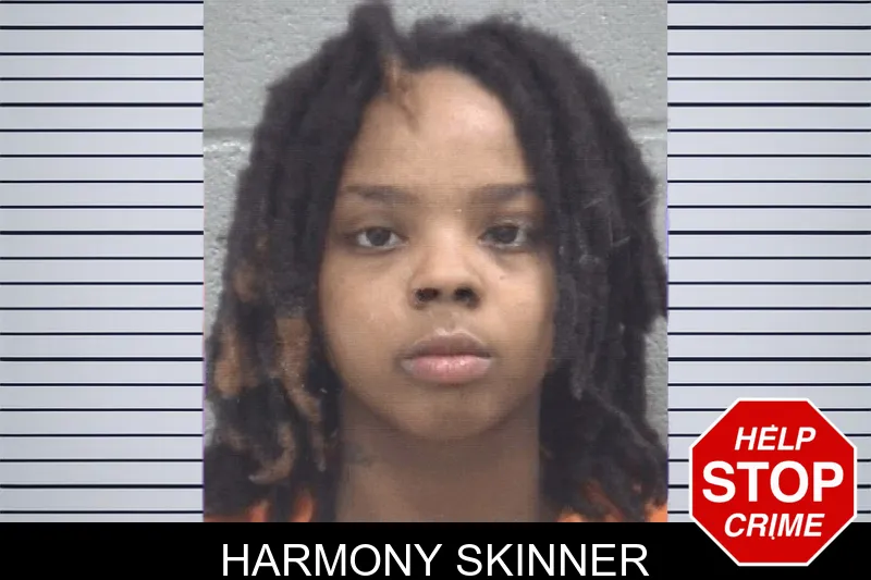 Harmony Skinner mugshot