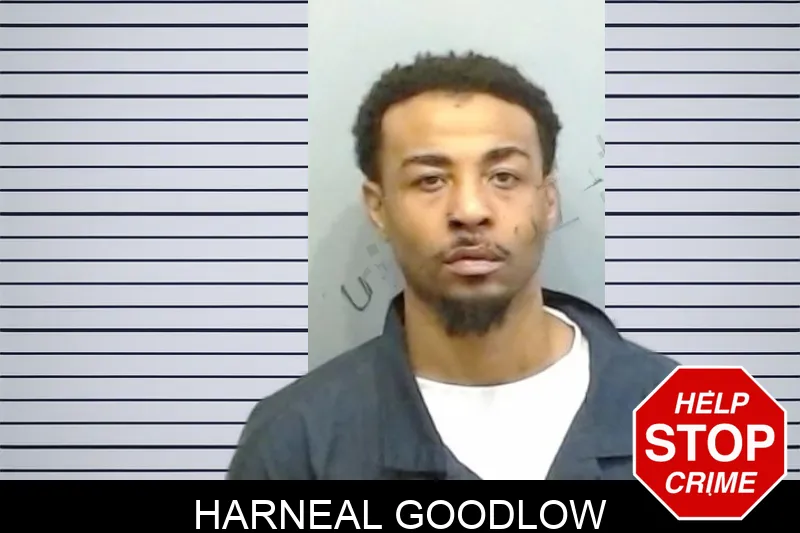 Harneal Goodlow mugshot