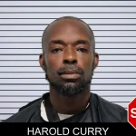 Harold Curry mugshot