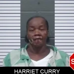 Harriet Curry mugshot