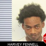 Harvey Fennell mugshot
