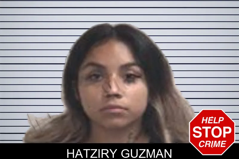 Hatziry Guzman mugshot