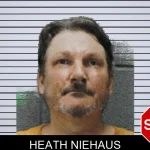 Heath Niehaus mugshot