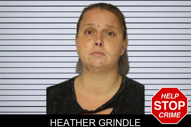 Heather Grindle mugshot