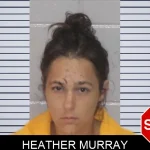 Heather Murray mugshot