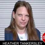Heather Tankersley mugshot