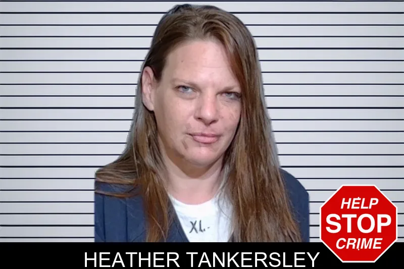 Heather Tankersley mugshot