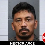 Hector Arce mugshot