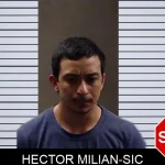 Hector Milian-Sic mugshot