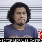 Hector Morales-Castro mugshot