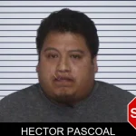 Hector Pascoal mugshot