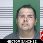 Hector Sanchez mugshot