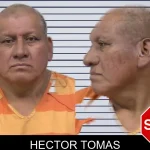 Hector Tomas mugshot