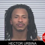 Hector Urbina mugshot