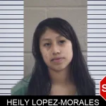 Heily Lopez-Morales mugshot