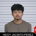Heivy Jacinto-Perez mugshot